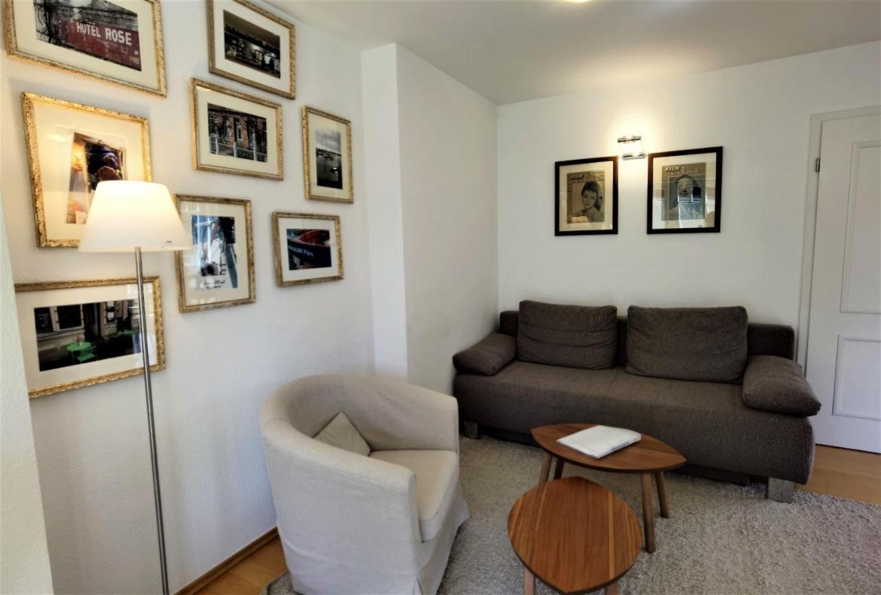 Ferienwohnung Seestern Bad Saarow Exterior photo