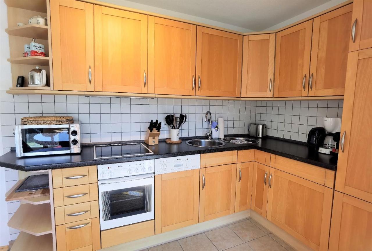Ferienwohnung Seestern Bad Saarow Exterior photo